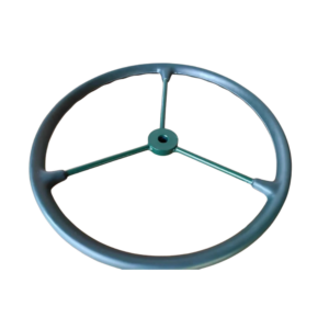 FITS Ford Willys Jeep Steering Wheel Three Spoke ( RIGHT HAND DRIVE )