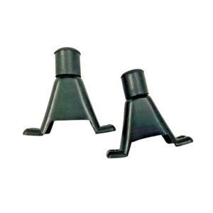 Fits Suzuki Samurai Sierra SJ410 SJ413 Jimny Drover Bonnet Hood Stopper Set