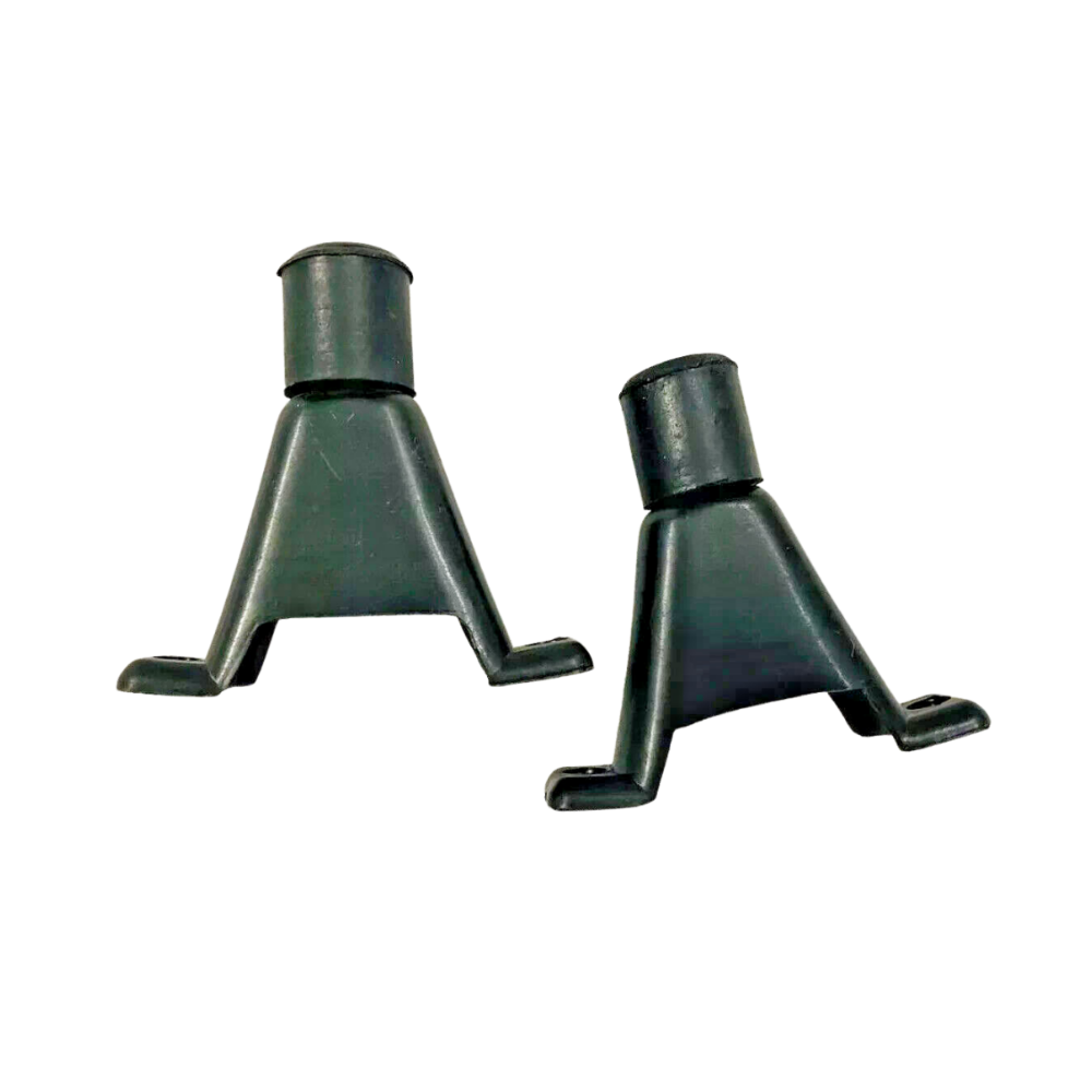 Fits Suzuki Samurai Sierra SJ410 SJ413 Jimny Drover Bonnet Hood Stopper Set