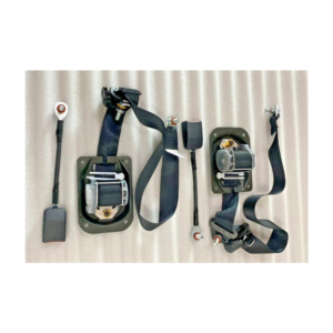 Fits Suzuki Samurai SJ413 Sierra Jimny Drover Gypsy 2 POINT LAP SEAT BELT PAIR