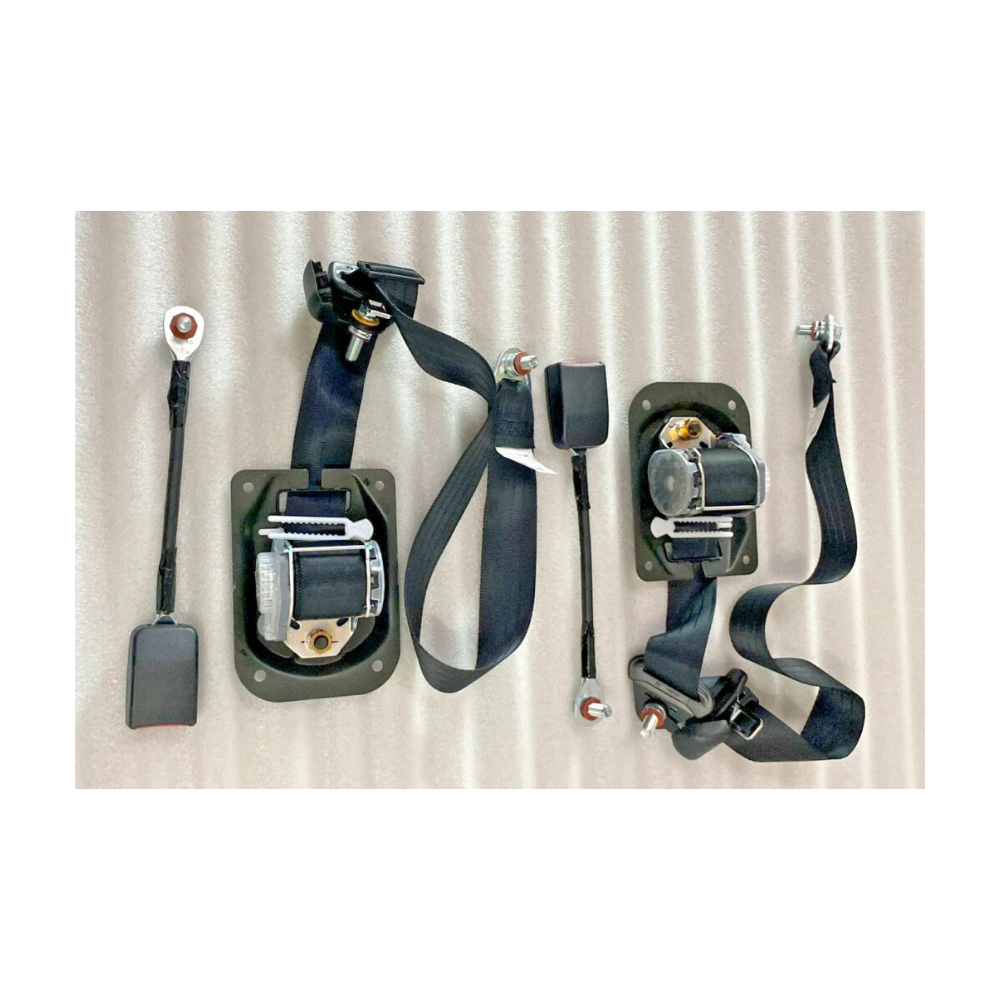 Fits Suzuki Samurai SJ413 Sierra Jimny Drover Gypsy 2 POINT LAP SEAT BELT PAIR