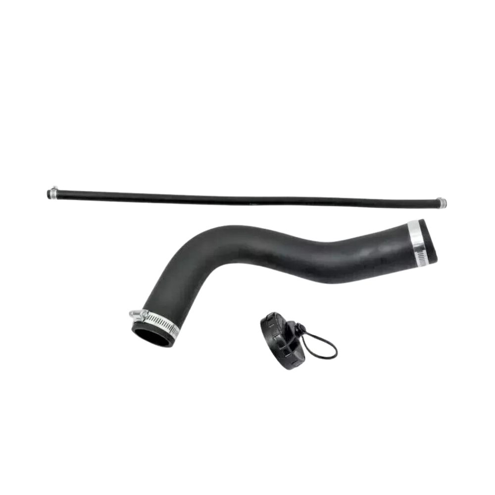 Fits Suzuki Samurai 80-95 Fuel Filler Inlet Hose Kit