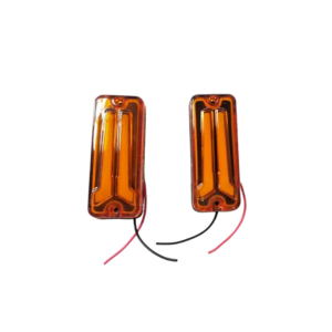 Fits Suzuki Samurai SJ410 SJ413 Gypsy Front Or Rear Indicators 12v LED Light Set