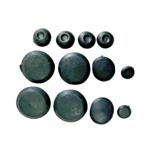 Fits Suzuki Samurai Jimny Floor Roll Bar Hole Rubber Caps Plugs Kit