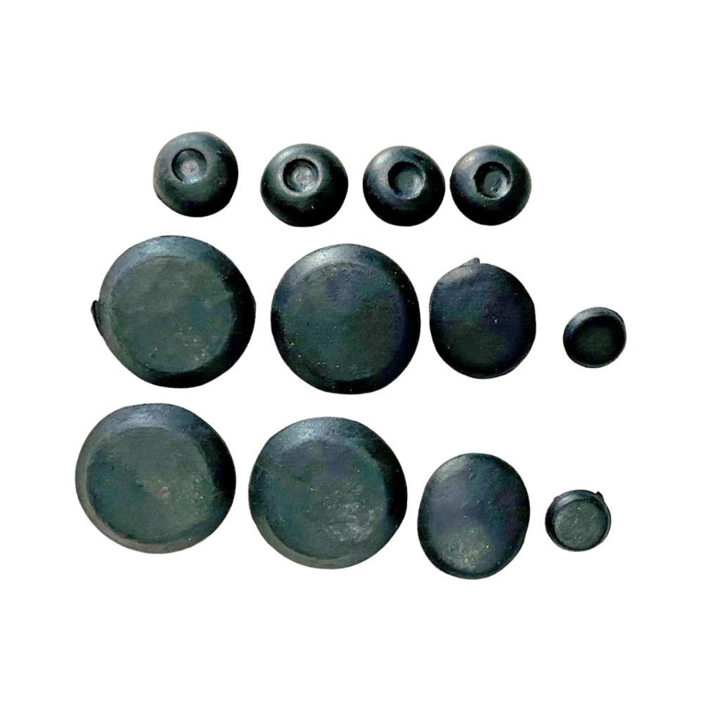 Fits Suzuki Samurai Jimny Floor Roll Bar Hole Rubber Caps Plugs Kit