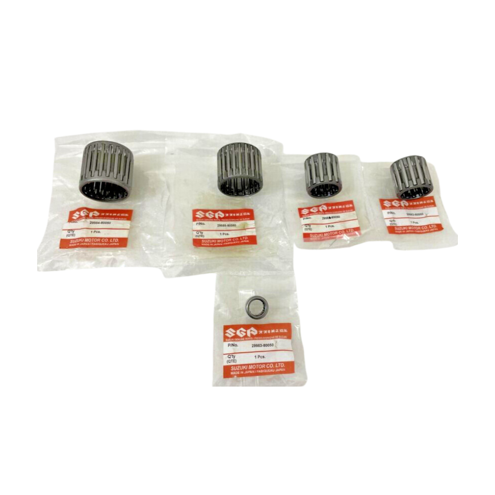 Fits SuzukiSamurai SJ413 Sierra SGP Needle Bearing Rebuild Kit Transfer Case 4x4