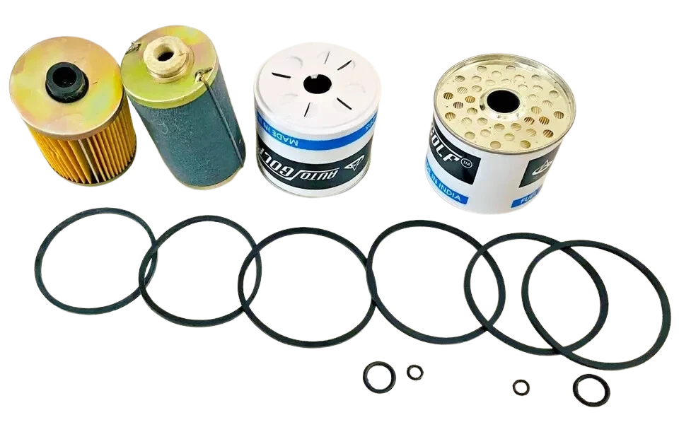 Massey Ferguson 35 40 50 60 65 135 150 165 175 180 Engine Oil & Fuel Filter Set