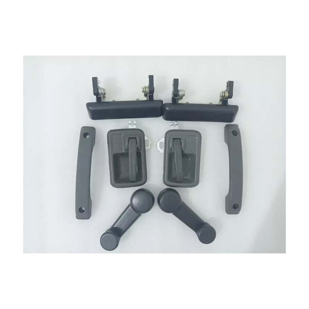 FITS Suzuki SJ410 SJ413 SJ Samurai Outer Inner Handles Complete Set 85 86-95