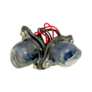 FITS Suzuki Samurai Sierra SJ413 SJ410 Gypsy Licence Number Plate Light