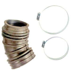 Suzuki SJ Samurai Gypsy Drover Carburetor Air Cleaner Rubber Hose with Clamps