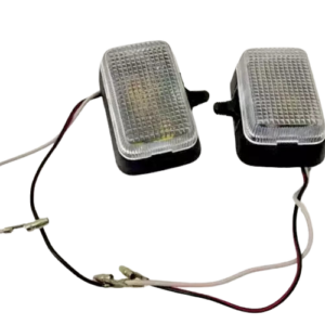 Suzuki Samurai SJ410 SJ413 Sierra Drover Interior Roof Dome Light 2 Pcs / OEM