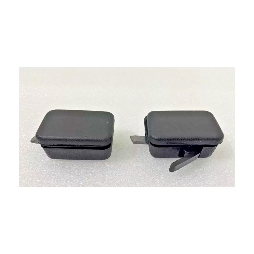 Fits Suzuki Samurai SJ410 SJ413 Rear Door Sliding Window Lock Pair