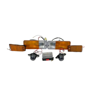 Fits Suzuki Samurai SJ413 SJ410 Sierra Jimny INDICATOR &TURN SIGNAL LIGHT SET