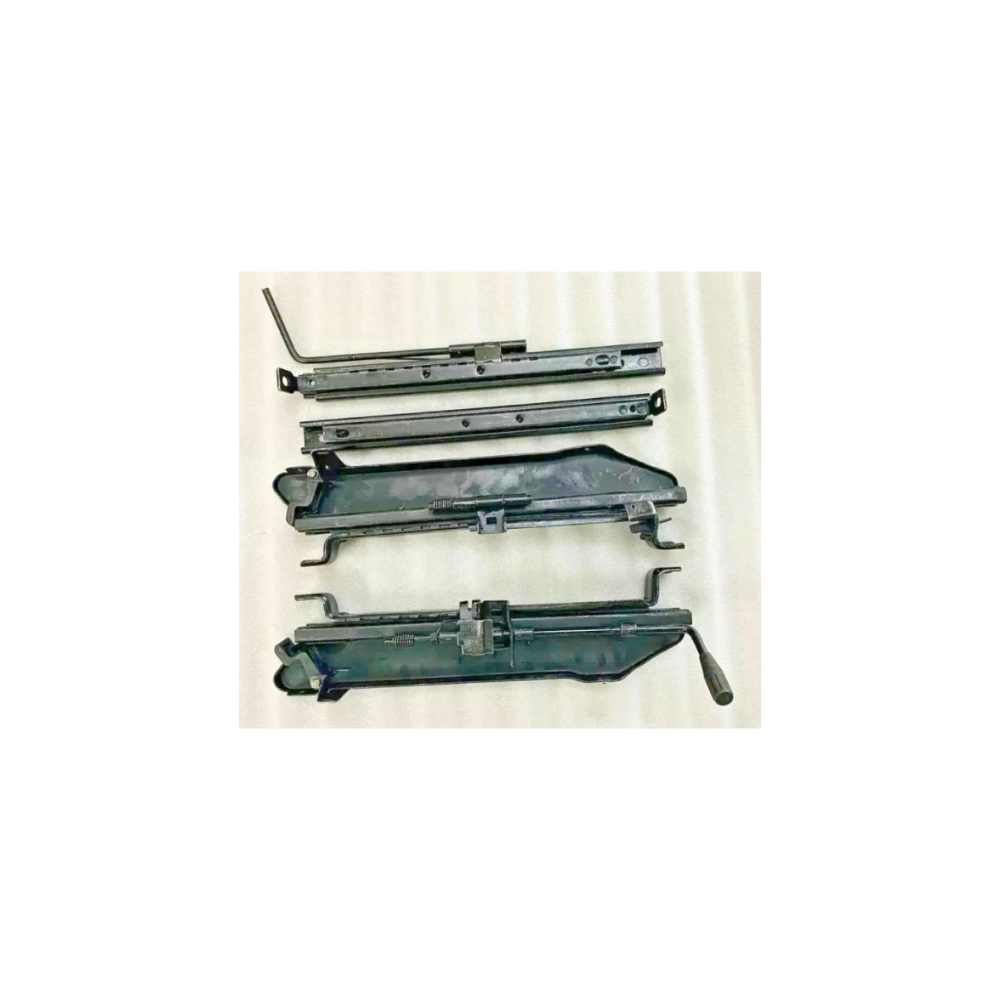 Fits Trunk Lid Hinges 5" Reproduced Chrome Plated Pair of 1940