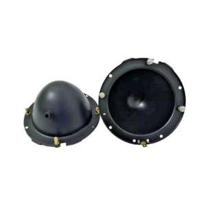 FITS Willys 46 - 53 CJ 2A CJ 3A Jeeps Headlight Holding Bowl Bucket (Pair)
