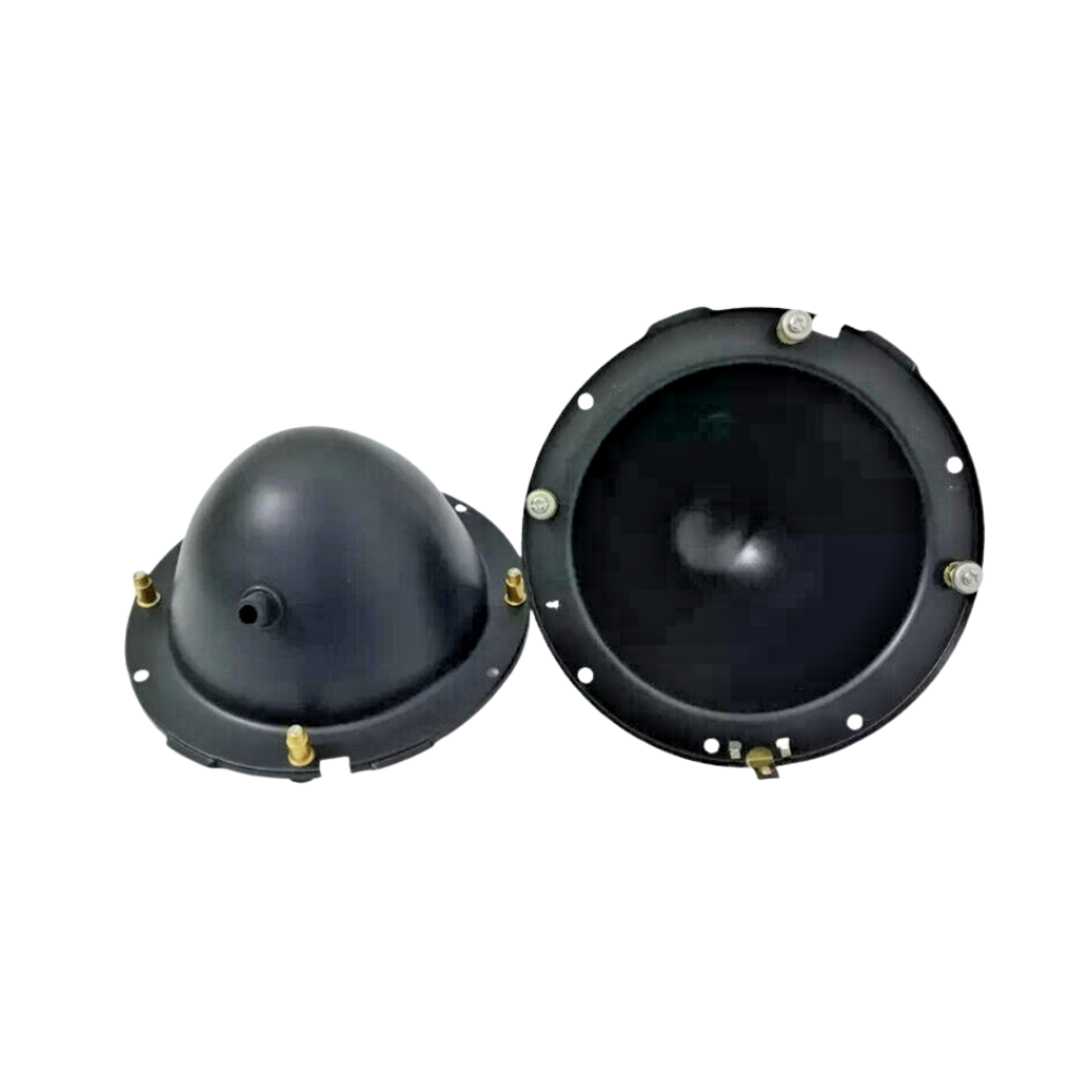 FITS Willys 46 - 53 CJ 2A CJ 3A Jeeps Headlight Holding Bowl Bucket (Pair)