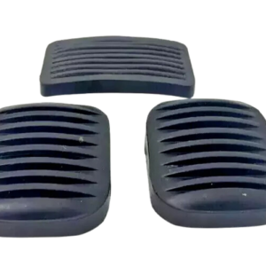FITS Willys Jeeps Brake Clutch & Throttle Pedal Rubber Set of 3 Unit