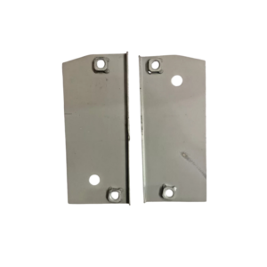Fits Suzuki Samurai 85-95 SJ410 80-84 Front Bumper Mounting Brackets LH & RH