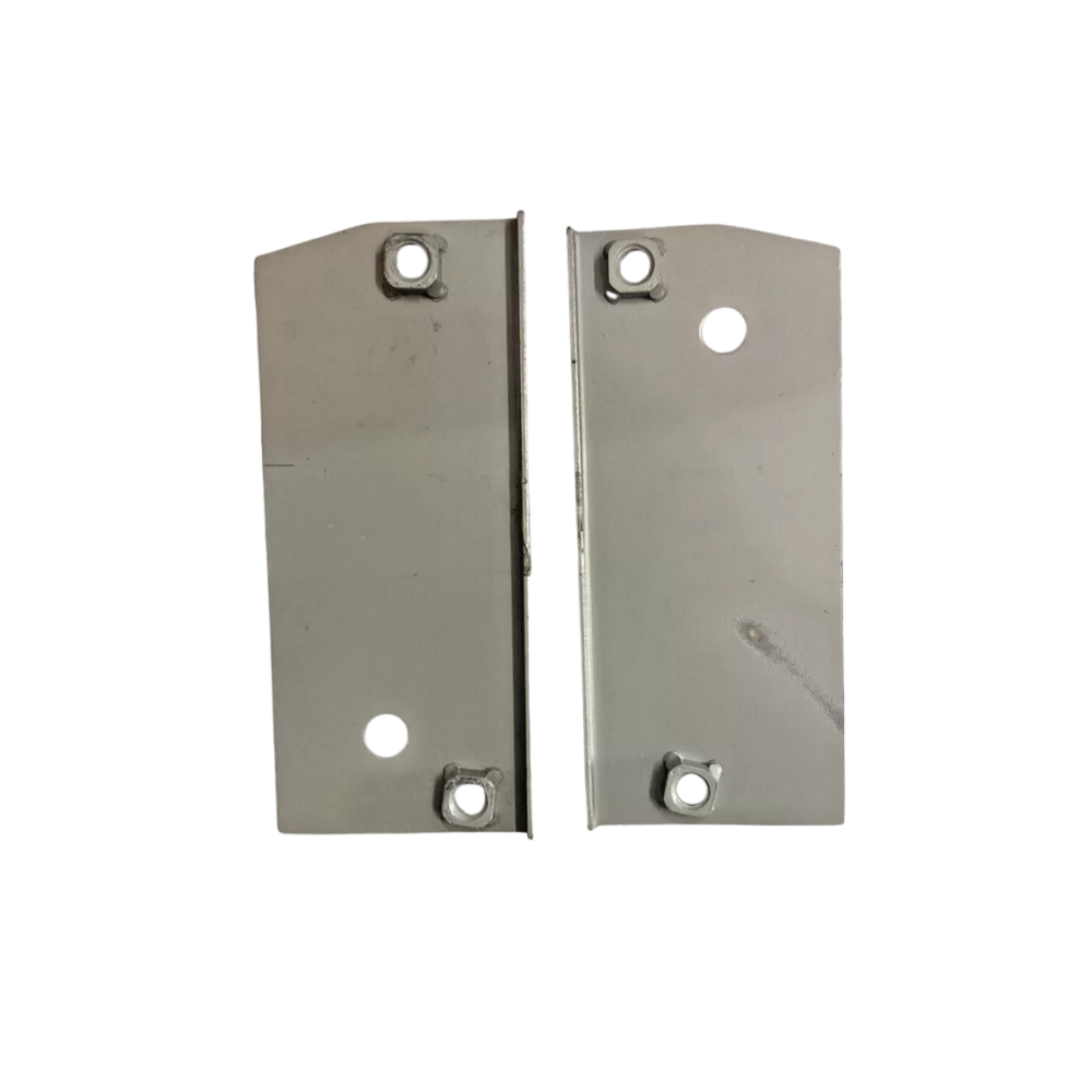 Fits Suzuki Samurai 85-95 SJ410 80-84 Front Bumper Mounting Brackets LH & RH