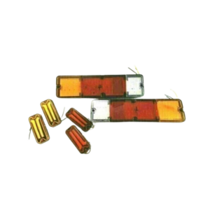 FITS Suzuki Samurai SJ413 SJ410 Sierra LED Tail indicator Lights