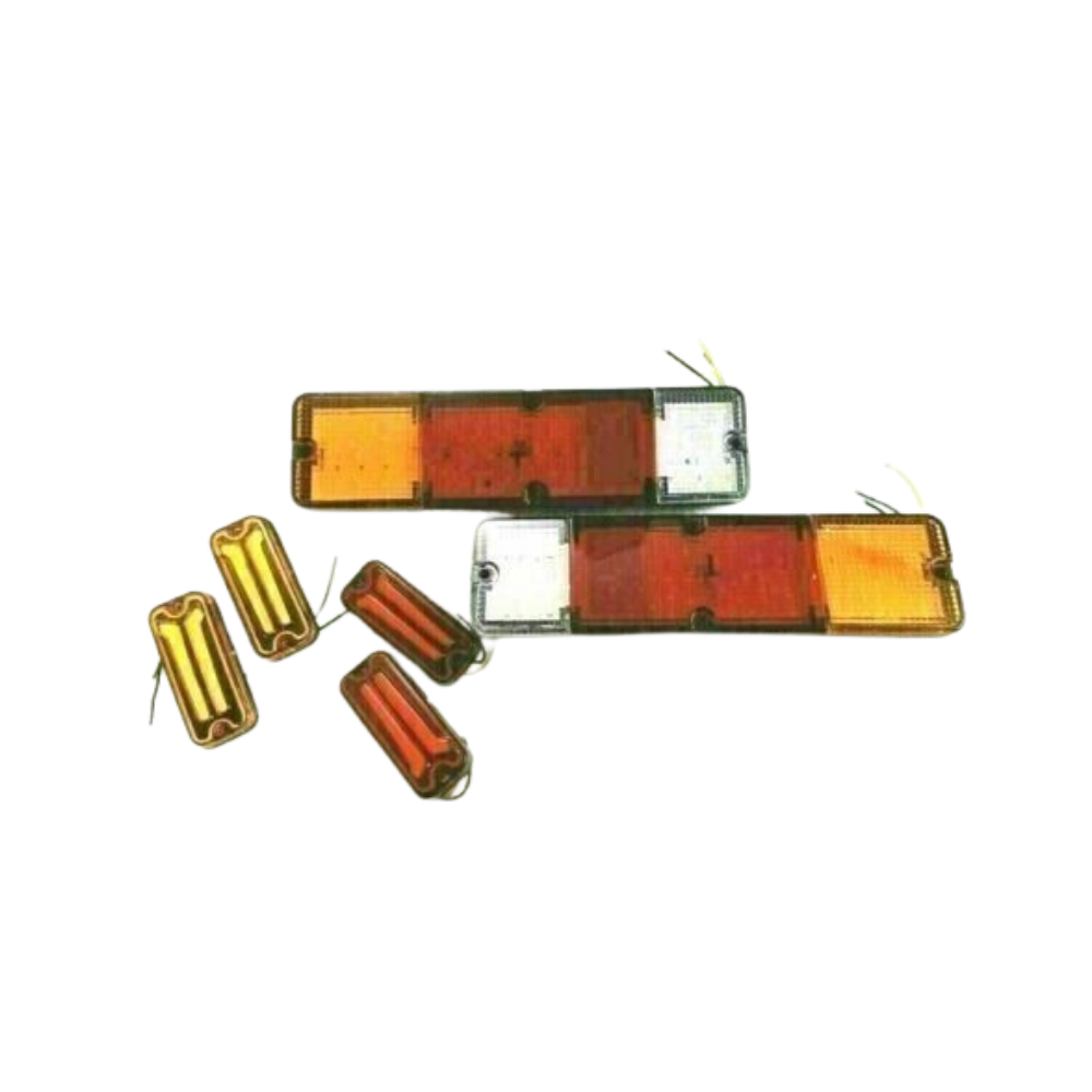 FITS Suzuki Samurai SJ413 SJ410 Sierra LED Tail indicator Lights