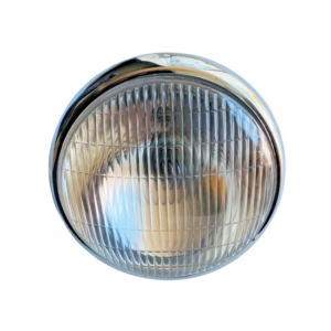7" Lucas Type Head Light Assey Chrome Plated Fits BSA Ariel Vintage
