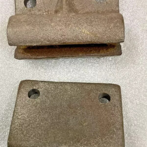 FITS Willys Jeeps CJ2A CJ3A CJ3B CJ5 CJ6 Tailgate Hinge Replacement