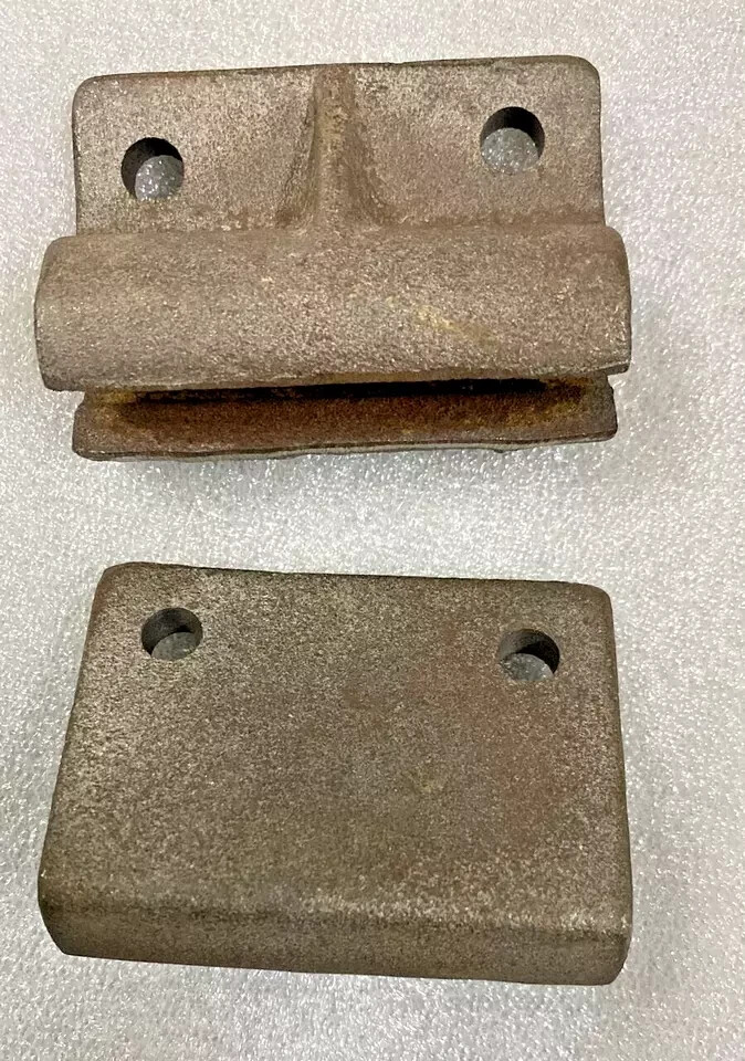 FITS Willys Jeeps CJ2A CJ3A CJ3B CJ5 CJ6 Tailgate Hinge Replacement