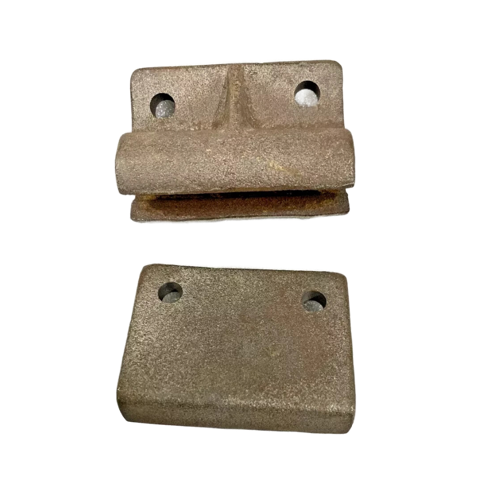 FITS Willys Jeeps CJ2A CJ3A CJ3B CJ5 CJ6 Tailgate Hinge Replacement