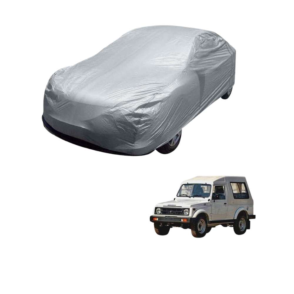 FITS Suzuki Samurai Body Cover Water Resistance & Strong Stitched Fully Elastic