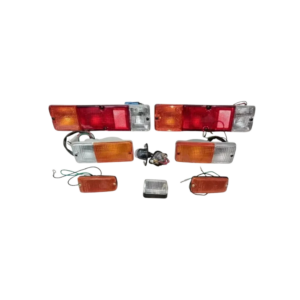 FITS Suzuki Samurai 86 95 Turn Tail Brake Marker Complete Set of Lights OEM