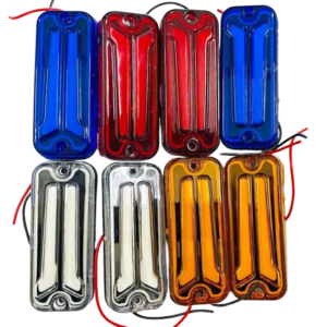 Suzuki Samurai Sierra SJ410 SJ413 LED Indicators Light x 4 Pair Multiple Colors