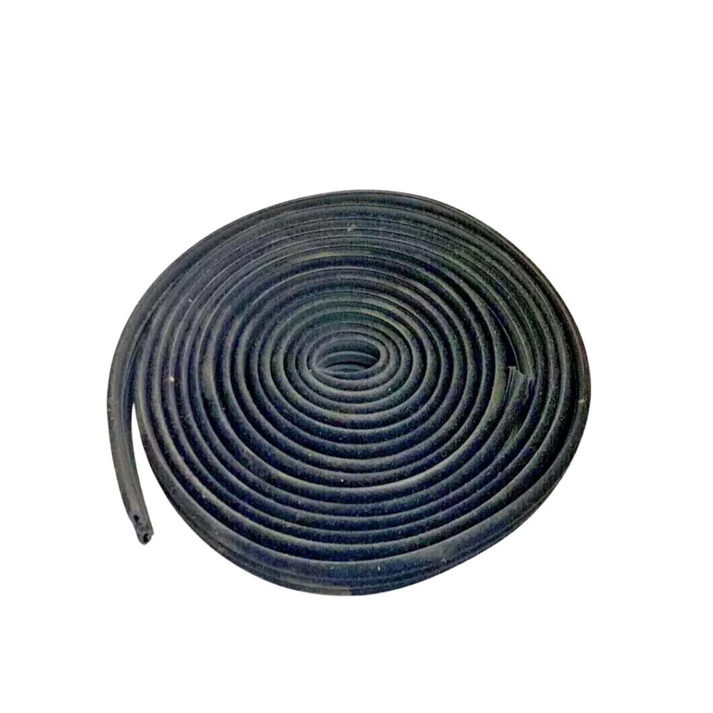FITS SUZUKI SAMURAI Sj410 Sj413 Door Seal Run Rubber Channel