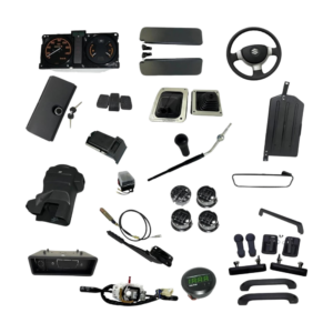 FITS Suzuki Samurai SJ410 SJ413 Gypsy Interior Combo Kit