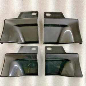 Suzuki Samurai Sierra SJ410 413 Jimny Rocker Corner Side Moulding Set Of 4 Unit