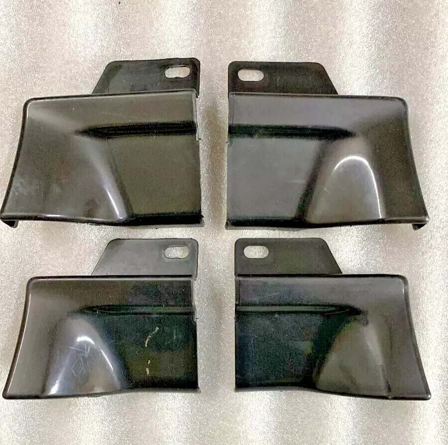 Suzuki Samurai Sierra SJ410 413 Jimny Rocker Corner Side Moulding Set Of 4 Unit