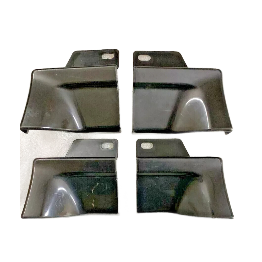 Suzuki Samurai Sierra SJ410 413 Jimny Rocker Corner Side Moulding Set Of 4 Unit