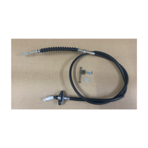 FITS SUZUKI SAMURAI '85-'95 TRANSMISSION CLUTCH CABLE / PIN / RHD (OEM)