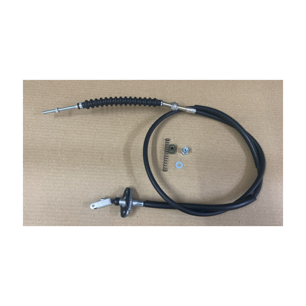 FITS SUZUKI SAMURAI '85-'95 TRANSMISSION CLUTCH CABLE / PIN / RHD (OEM)