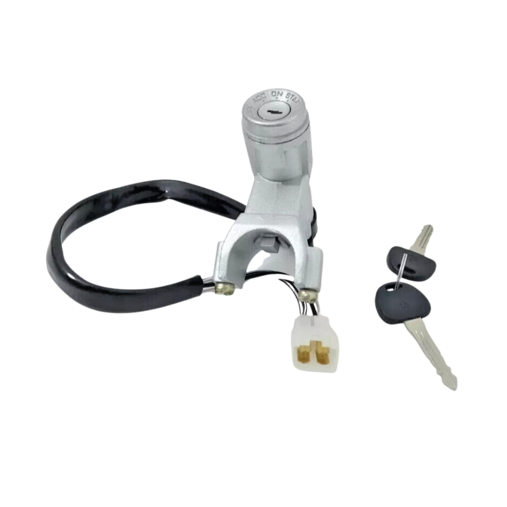 Fits Suzuki Samurai SJ410 SJ413 Sierra Ignition Switch Steering Lock Set