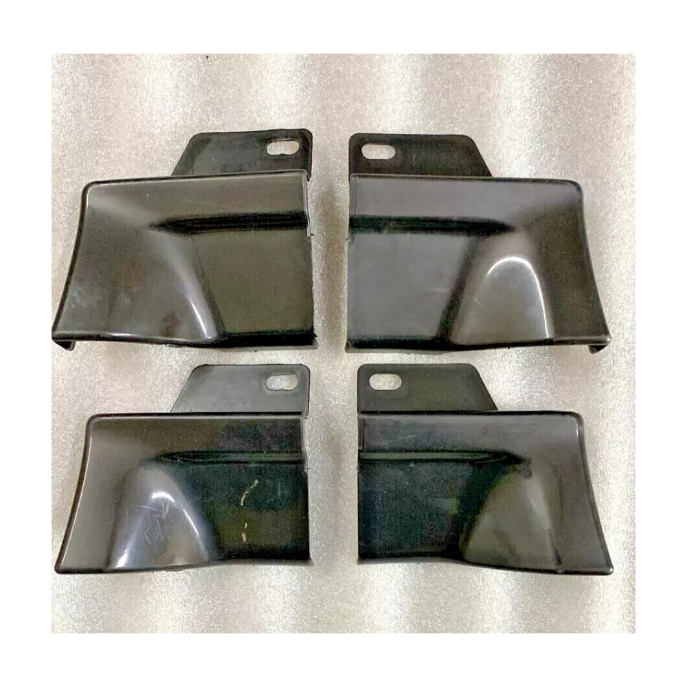 Fits Suzuki Samurai Sierra SJ410 413 Jimny Rocker Corner Side Moulding Set Of 4