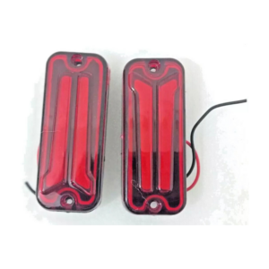 Fits Suzuki Samurai SJ410 SJ413 Front Or Rear Indicators LED Light Set of 2