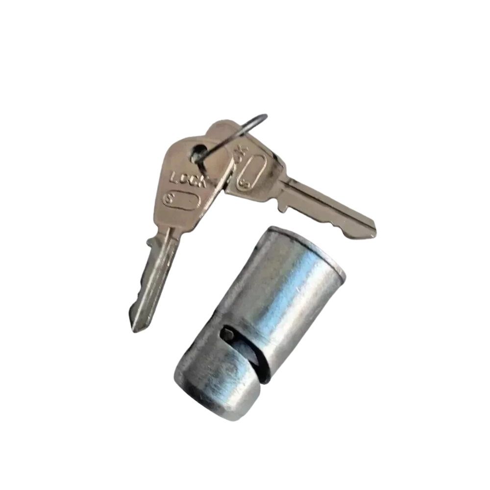 FITS TRIUMPH T100 T120 T140 T150 BSA M21 B33 A50 A65 STEERING LOCK WITH KEYS