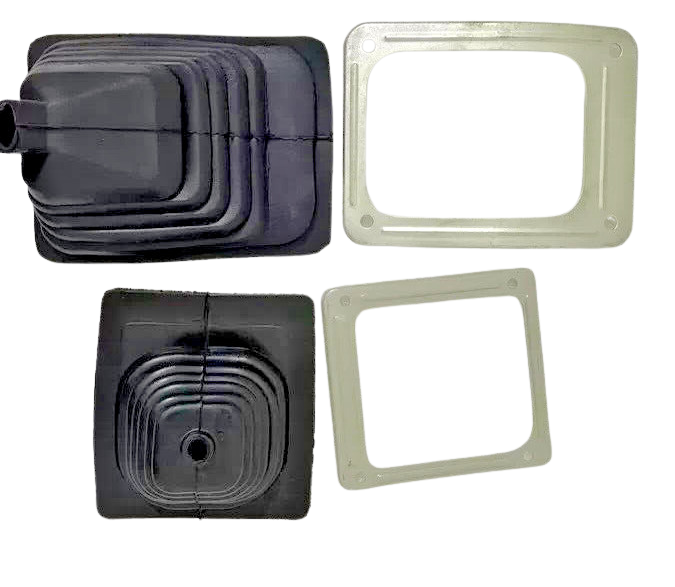 Suzuki Samurai SJ413 SJ410 Gypsy 4x4+Main Gear Shifter Lever Boot Rubber & Cover