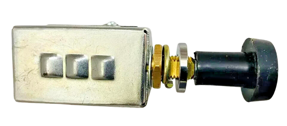 FITS Willys Jeeps 46-71 CJ 2A 3A 3B On Off Headlight Control Switch