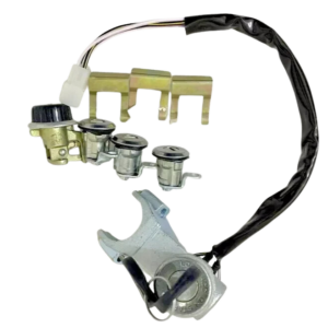 Suzuki Samurai Jimny SJ410 413 Ignition Switch Steering Door Glove Box Lock Set