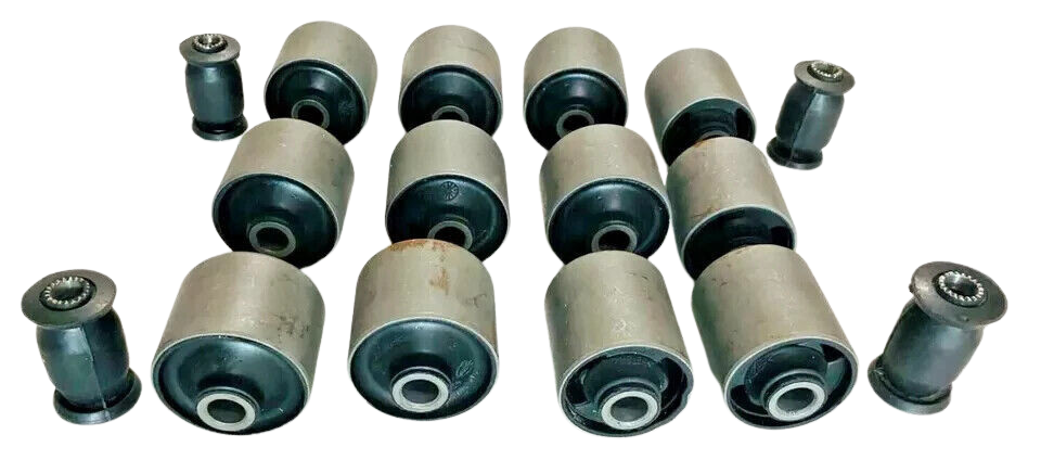 Full Suspension Arm Bush kit + Panhard Bushes - Suzuki Sierra SJ80 Jimny (96+)