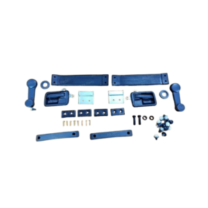 FITS Suzuki Samurai Sj410 Sj413 Sierra Gypsy Inside Complete Door Panel Kit