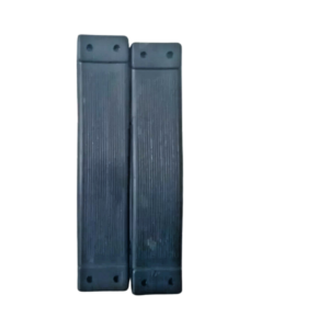 FITS Suzuki Samurai Jimny SJ413 Sierra Cars Door Straps Black Rubber Pair