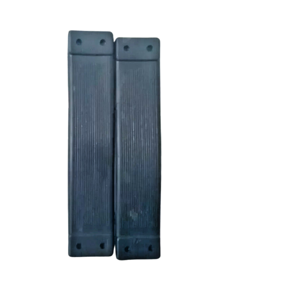 FITS Suzuki Samurai Jimny SJ413 Sierra Cars Door Straps Black Rubber Pair